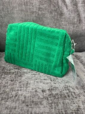 Ulta Beauty Collection Cosmetic Pouch - Green